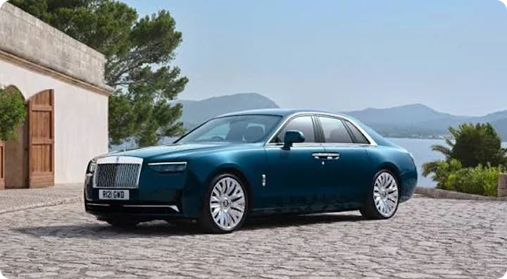 Rolls-Royce Ghost